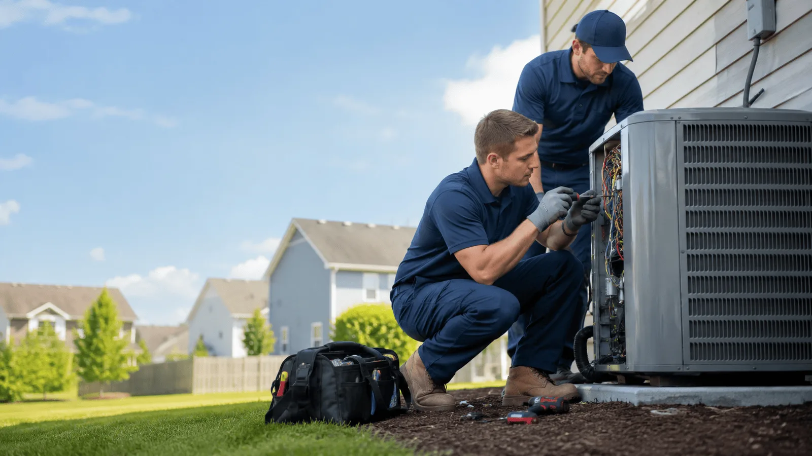Heat Pump Installation in Wentworth, NH near me